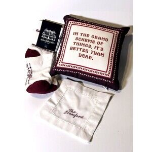 Apartment 7A TV PROMO - ROSEMARY'S BABY SPIN OFF - THE BRAMFORD